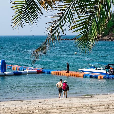 Bounce Beach Resort And Spa Da Nang Dış mekan fotoğraf