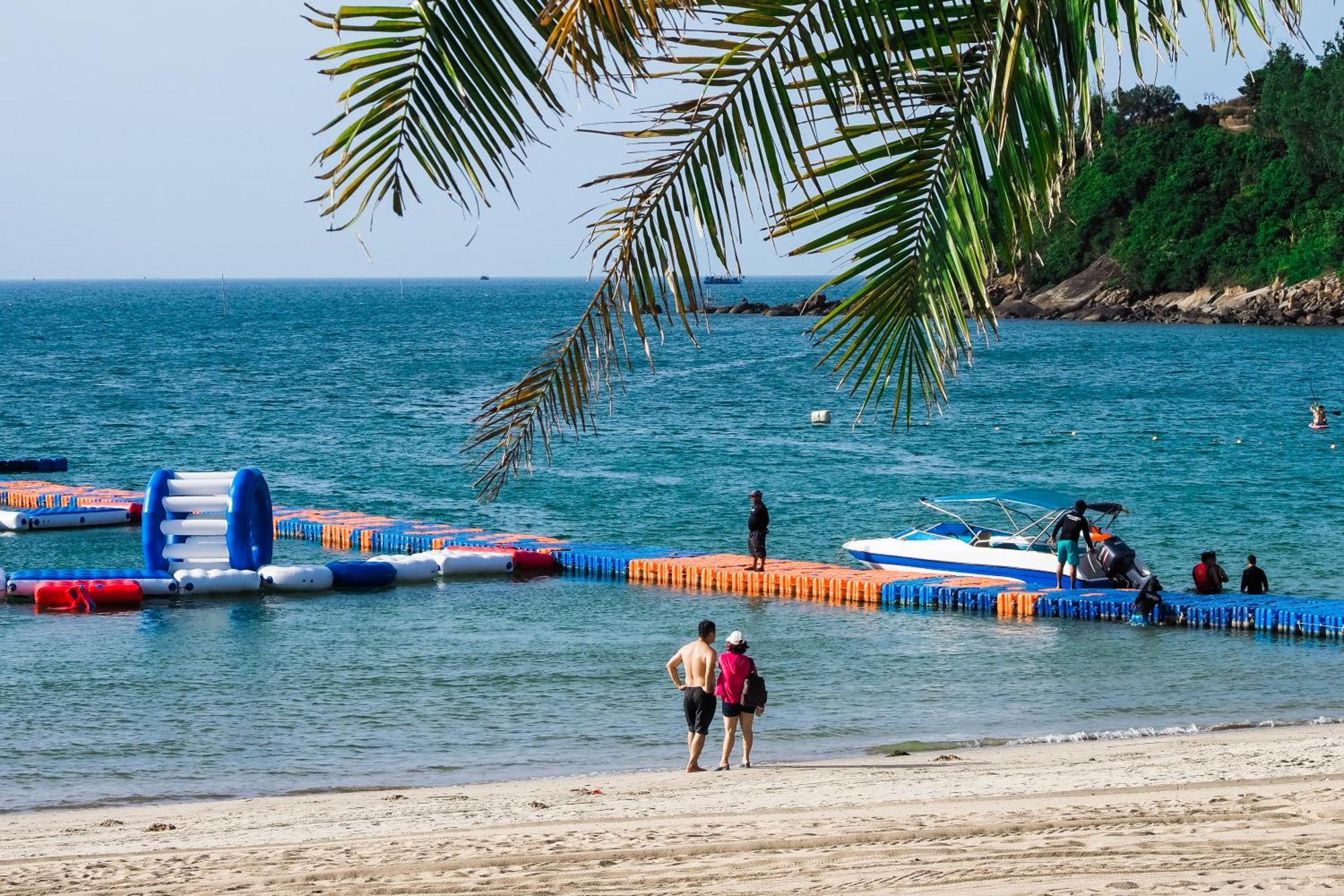 Bounce Beach Resort And Spa Da Nang Dış mekan fotoğraf
