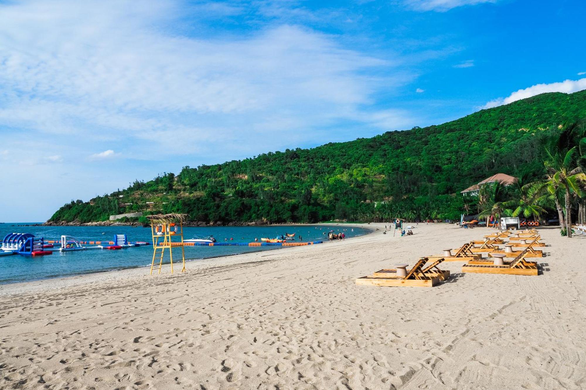 Bounce Beach Resort And Spa Da Nang Dış mekan fotoğraf