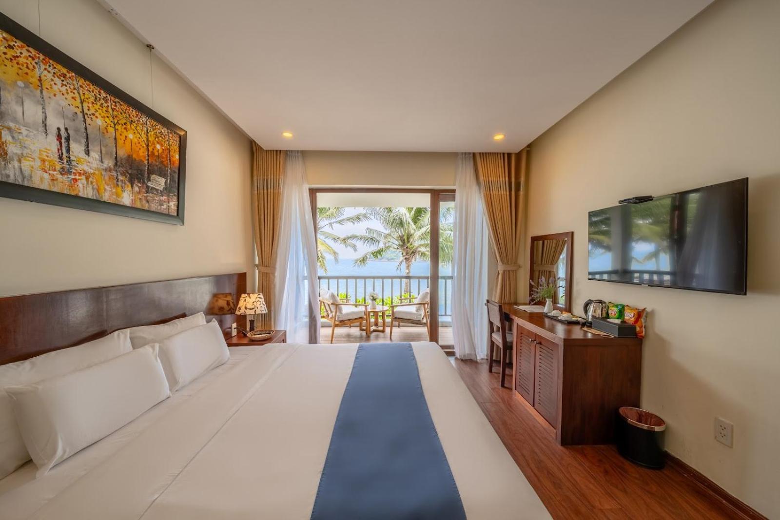 Bounce Beach Resort And Spa Da Nang Dış mekan fotoğraf