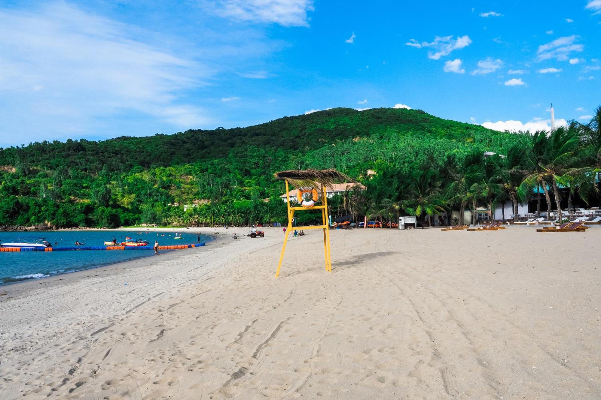 Bounce Beach Resort And Spa Da Nang Dış mekan fotoğraf