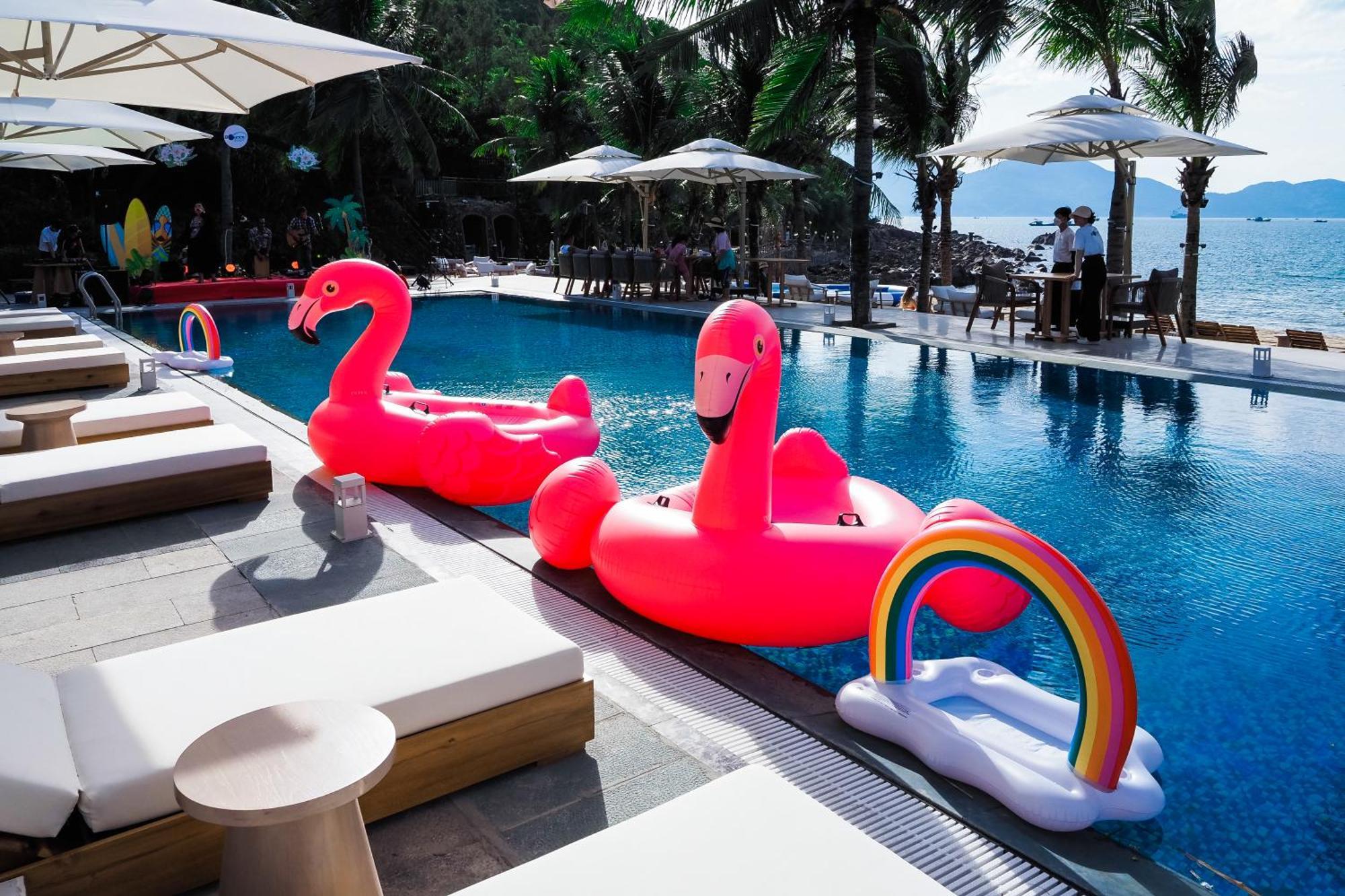 Bounce Beach Resort And Spa Da Nang Dış mekan fotoğraf