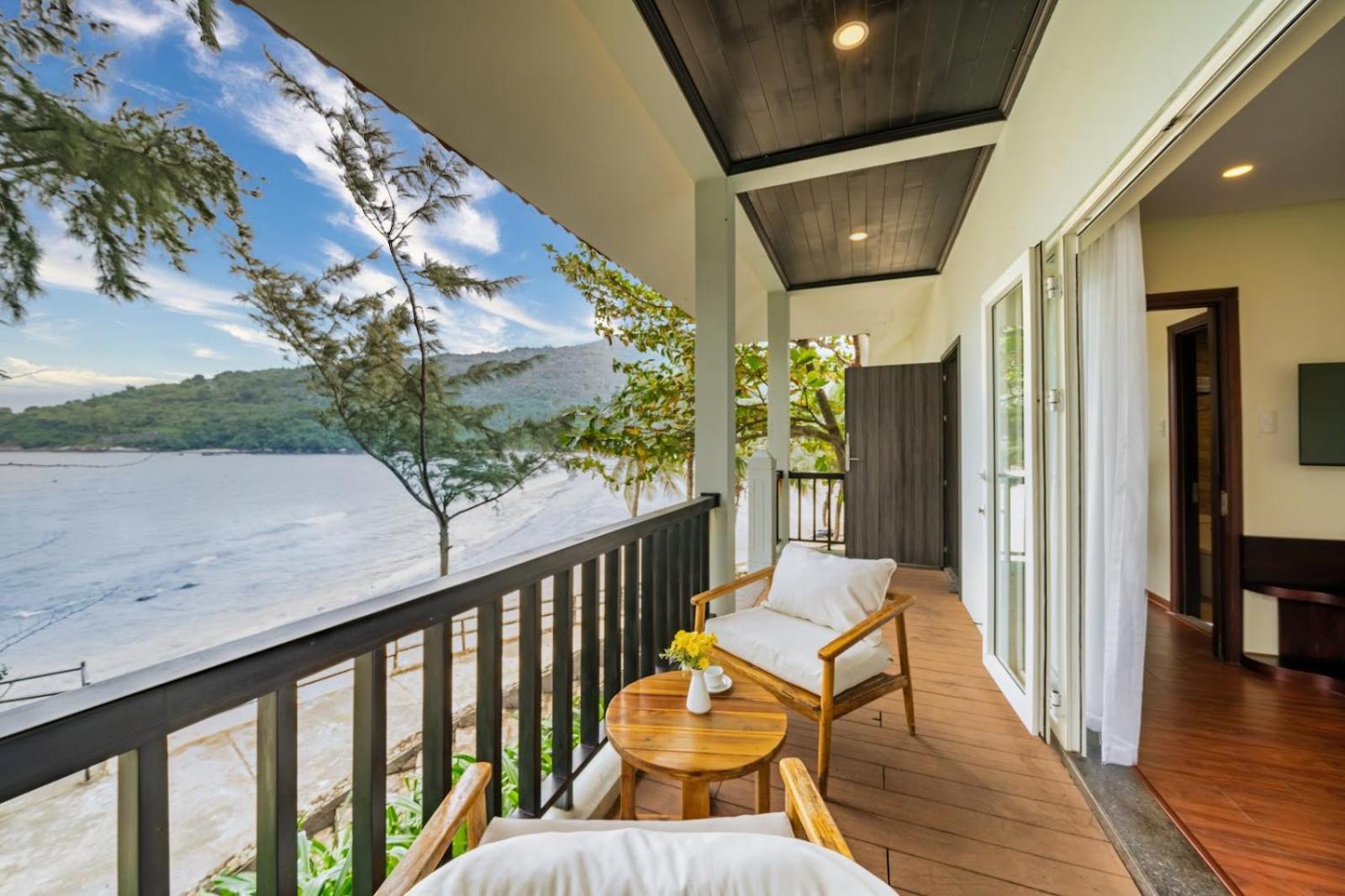 Bounce Beach Resort And Spa Da Nang Dış mekan fotoğraf