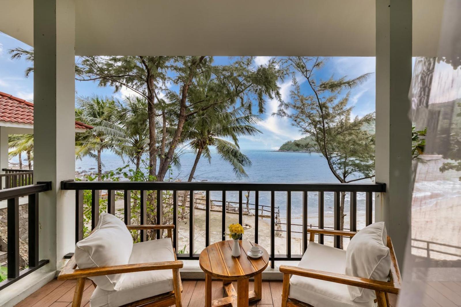 Bounce Beach Resort And Spa Da Nang Dış mekan fotoğraf