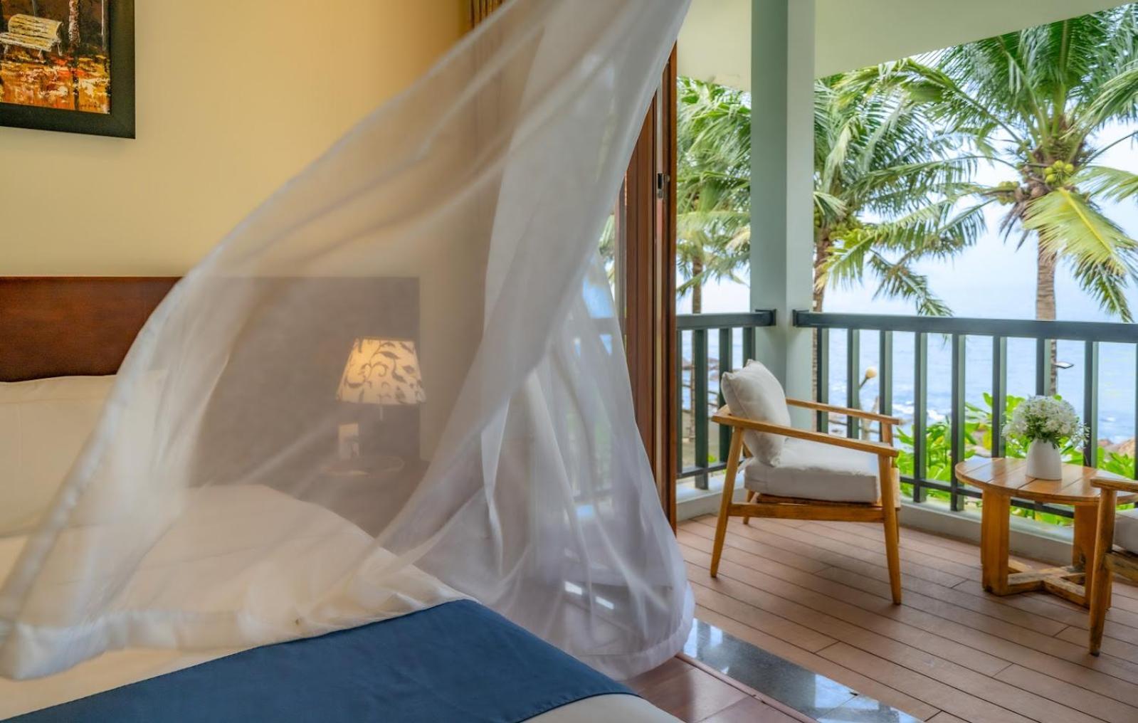 Bounce Beach Resort And Spa Da Nang Dış mekan fotoğraf