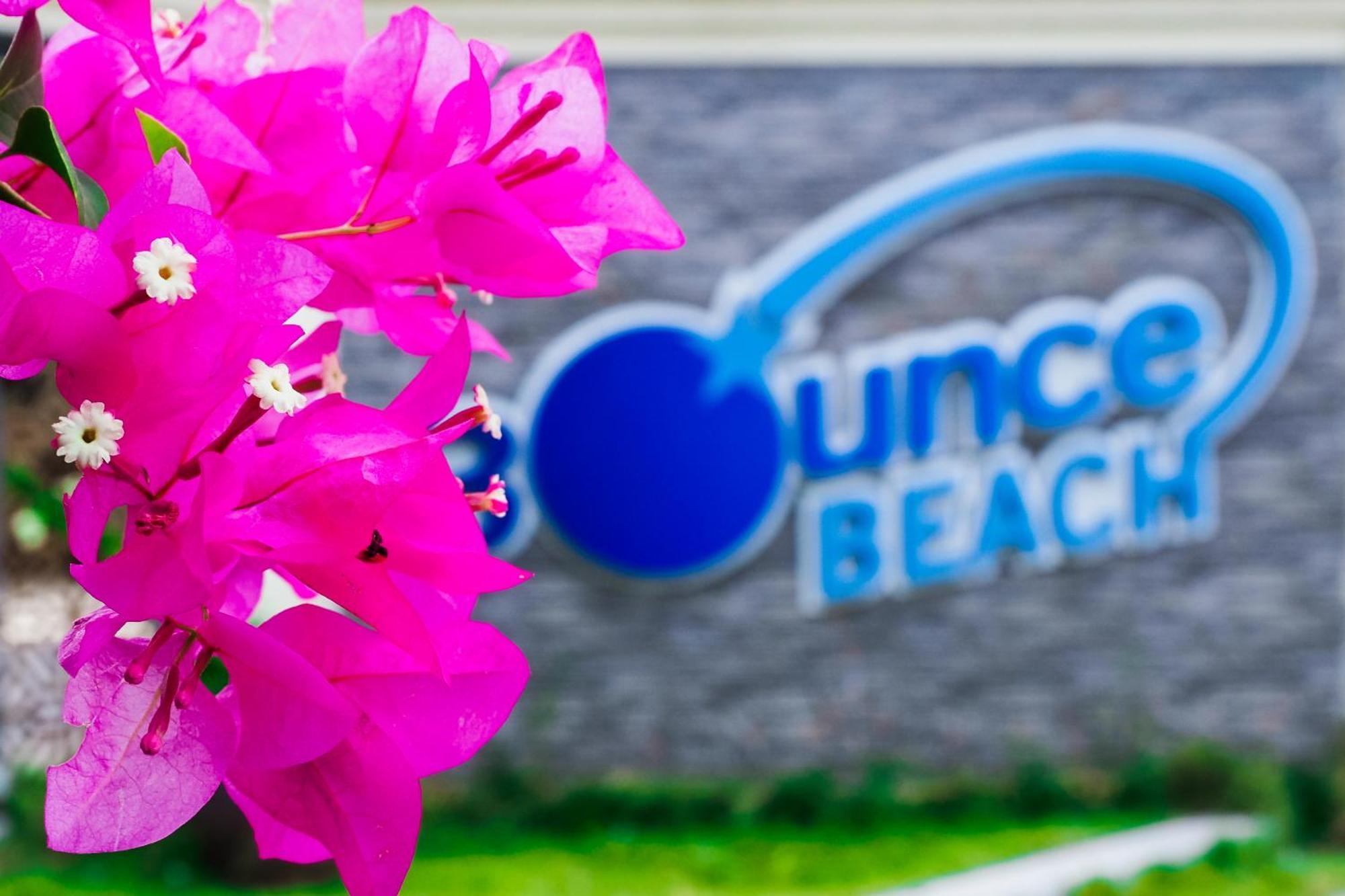 Bounce Beach Resort And Spa Da Nang Dış mekan fotoğraf