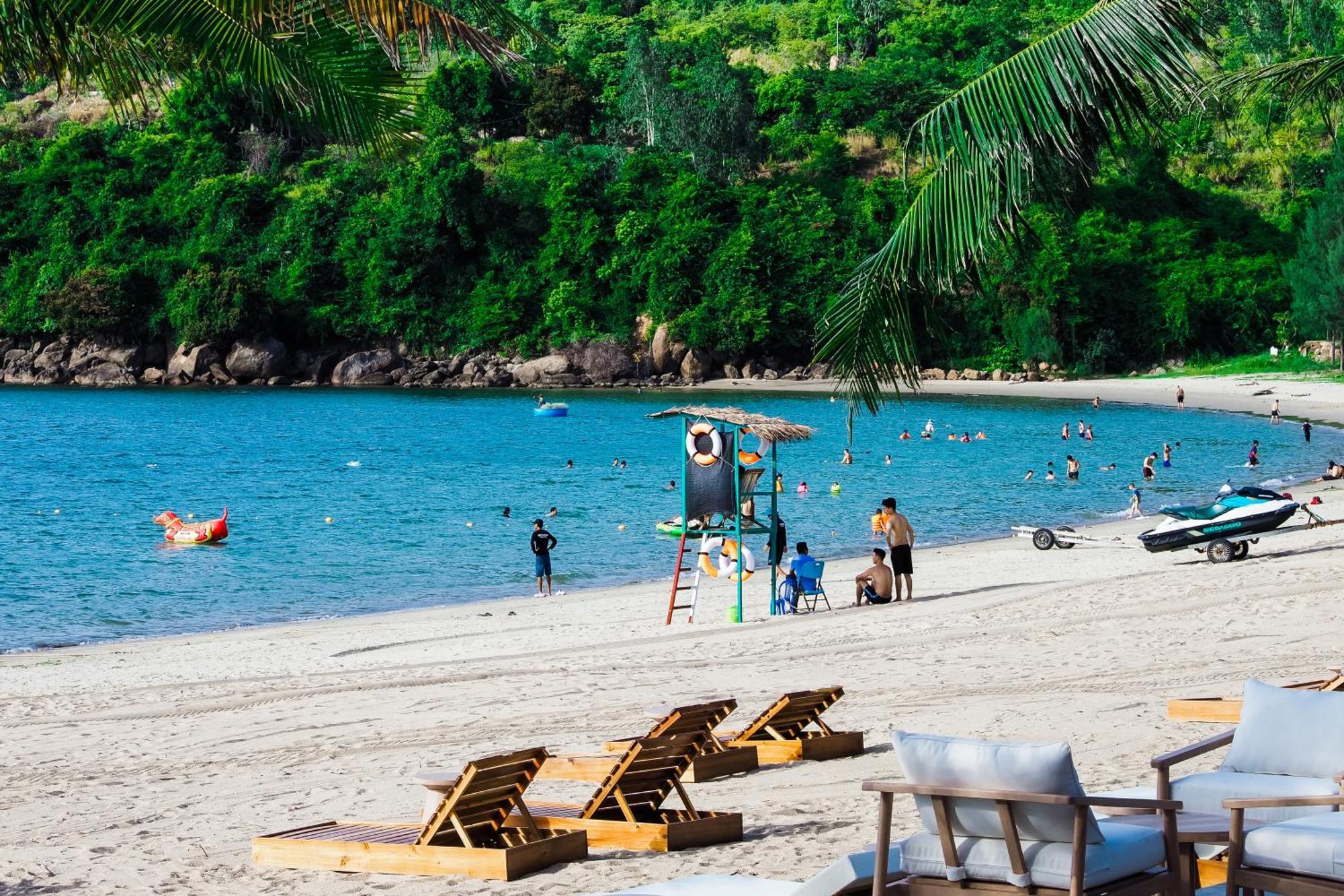 Bounce Beach Resort And Spa Da Nang Dış mekan fotoğraf