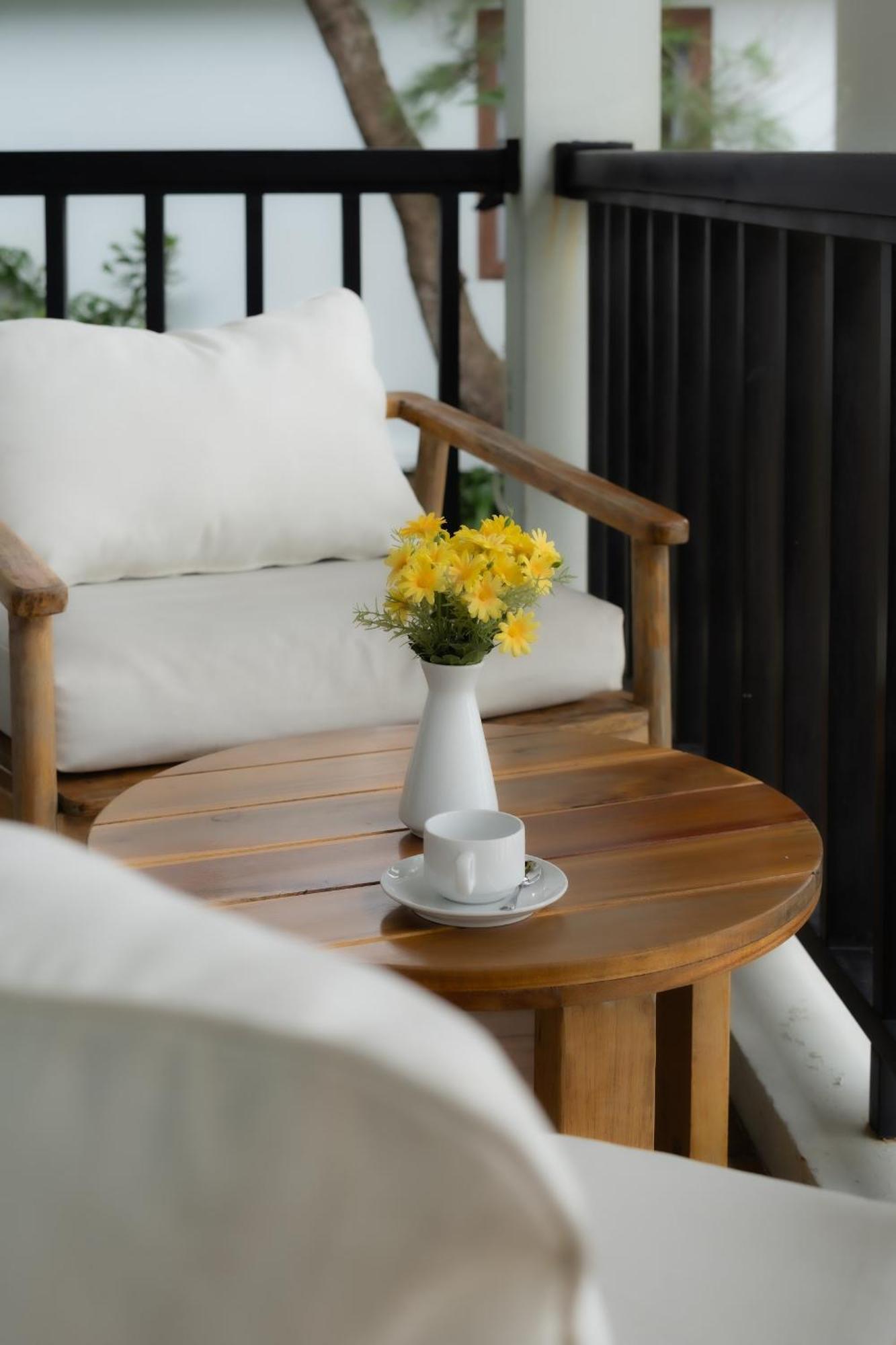 Bounce Beach Resort And Spa Da Nang Dış mekan fotoğraf