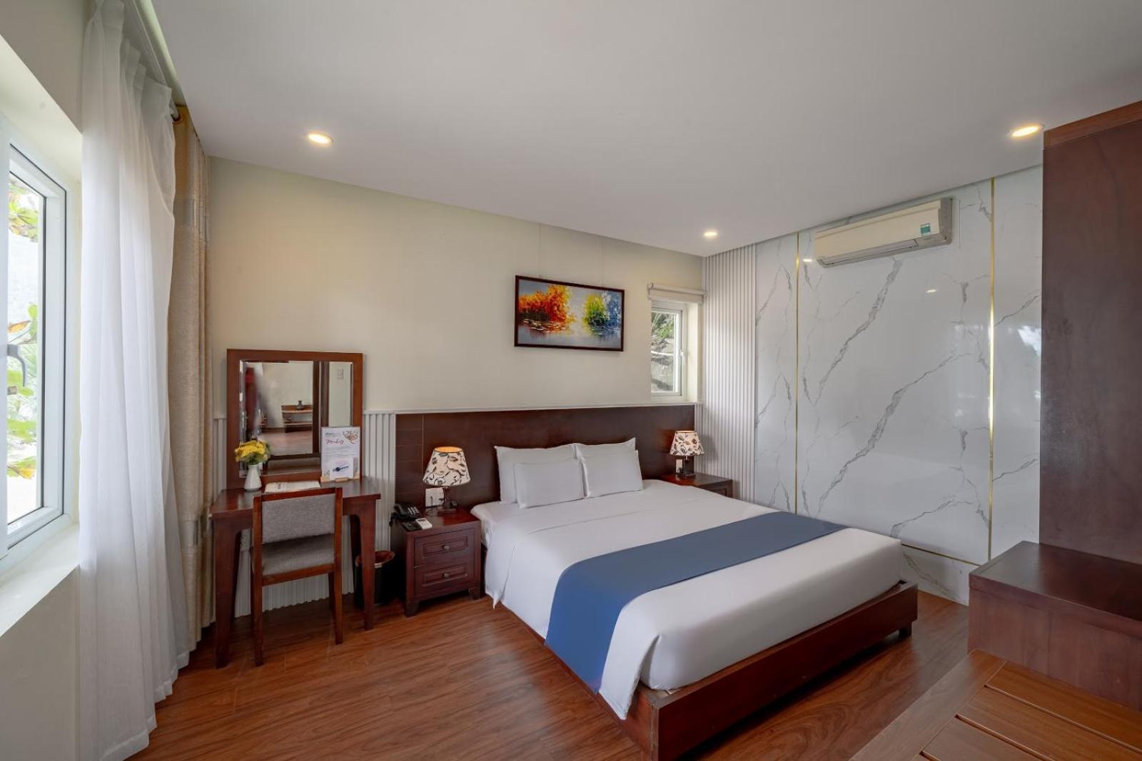 Bounce Beach Resort And Spa Da Nang Dış mekan fotoğraf