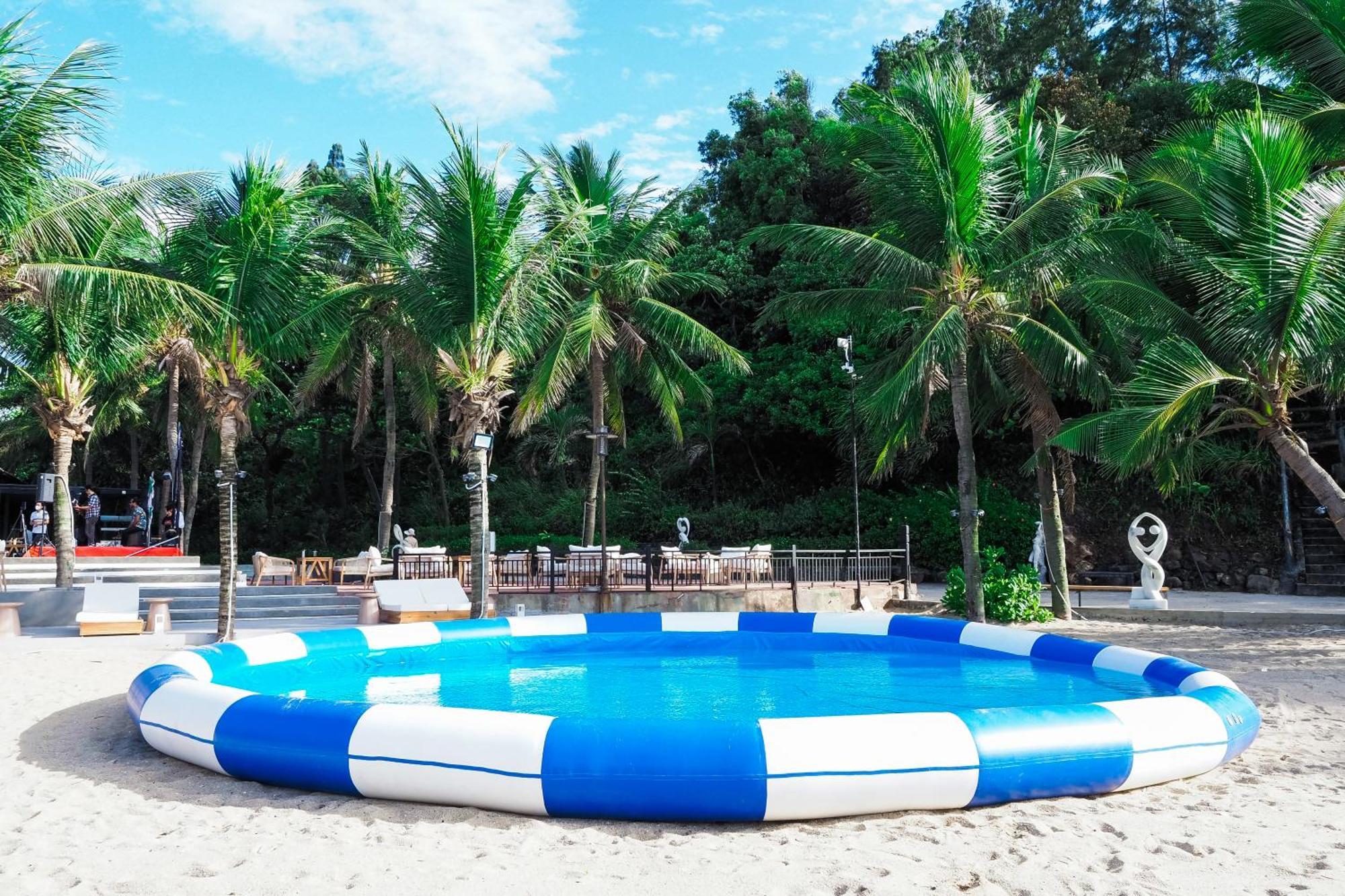 Bounce Beach Resort And Spa Da Nang Dış mekan fotoğraf