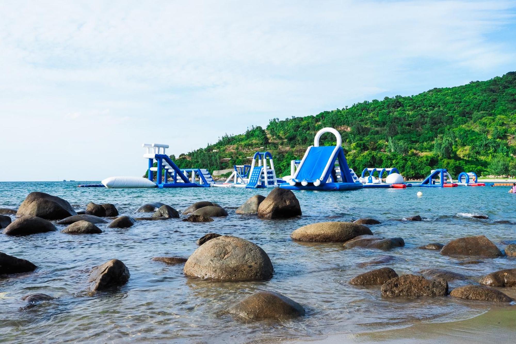 Bounce Beach Resort And Spa Da Nang Dış mekan fotoğraf