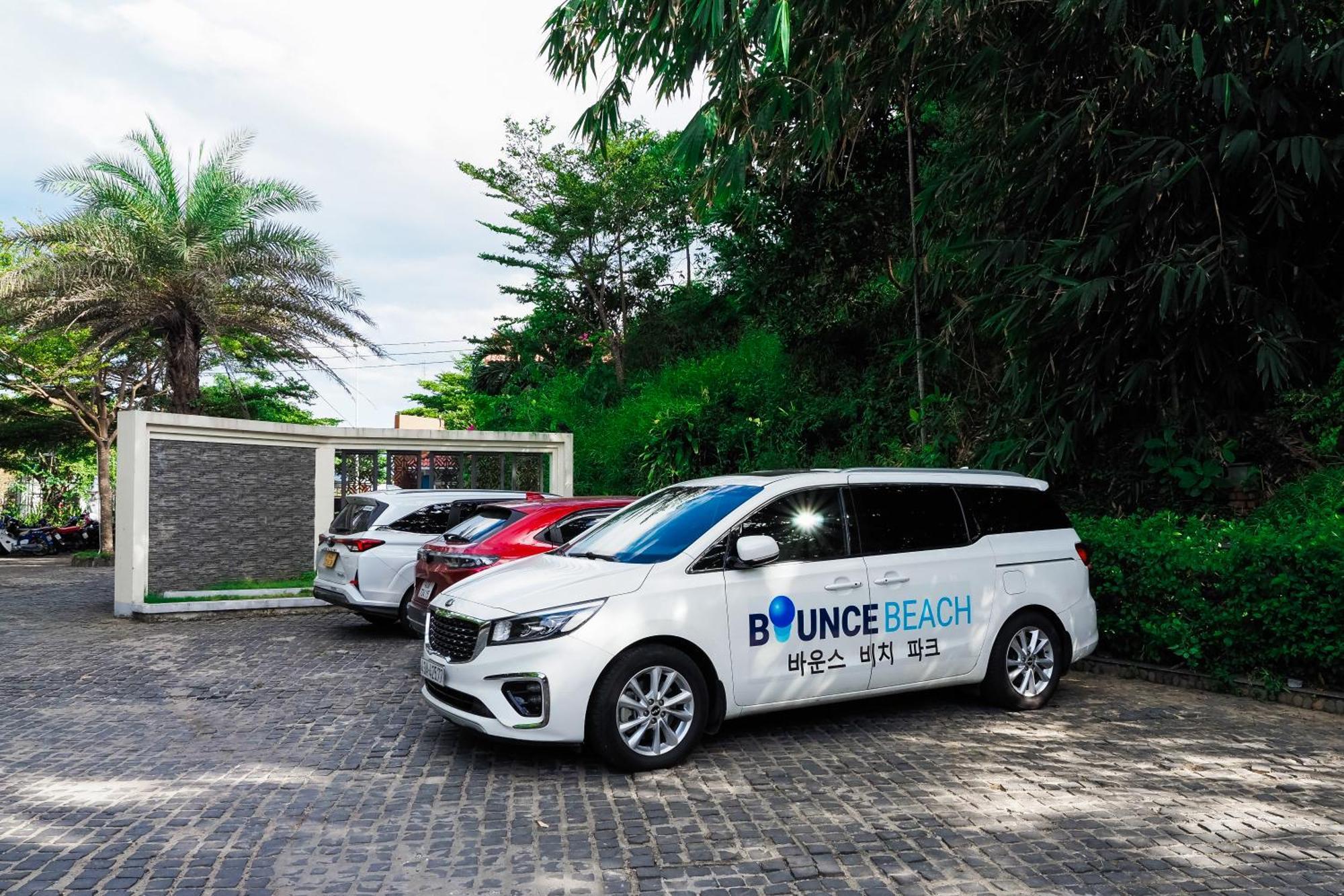 Bounce Beach Resort And Spa Da Nang Dış mekan fotoğraf