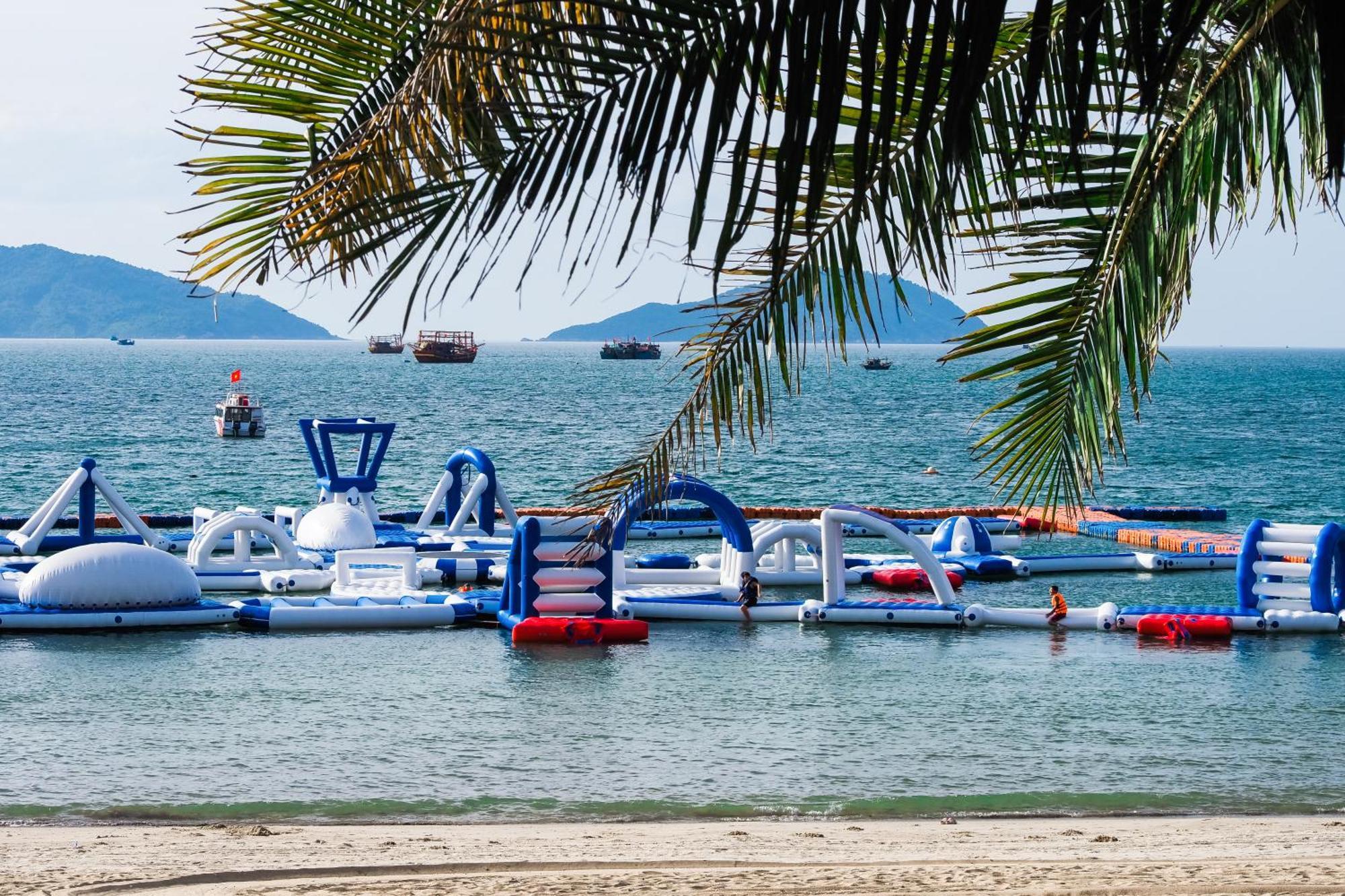 Bounce Beach Resort And Spa Da Nang Dış mekan fotoğraf