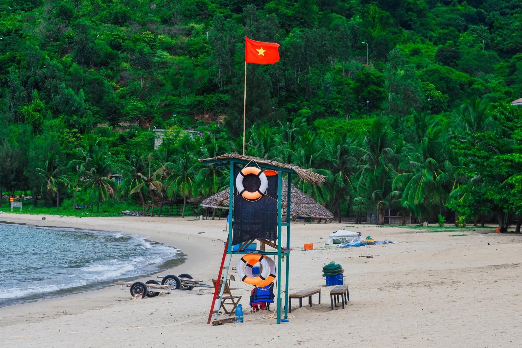 Bounce Beach Resort And Spa Da Nang Dış mekan fotoğraf