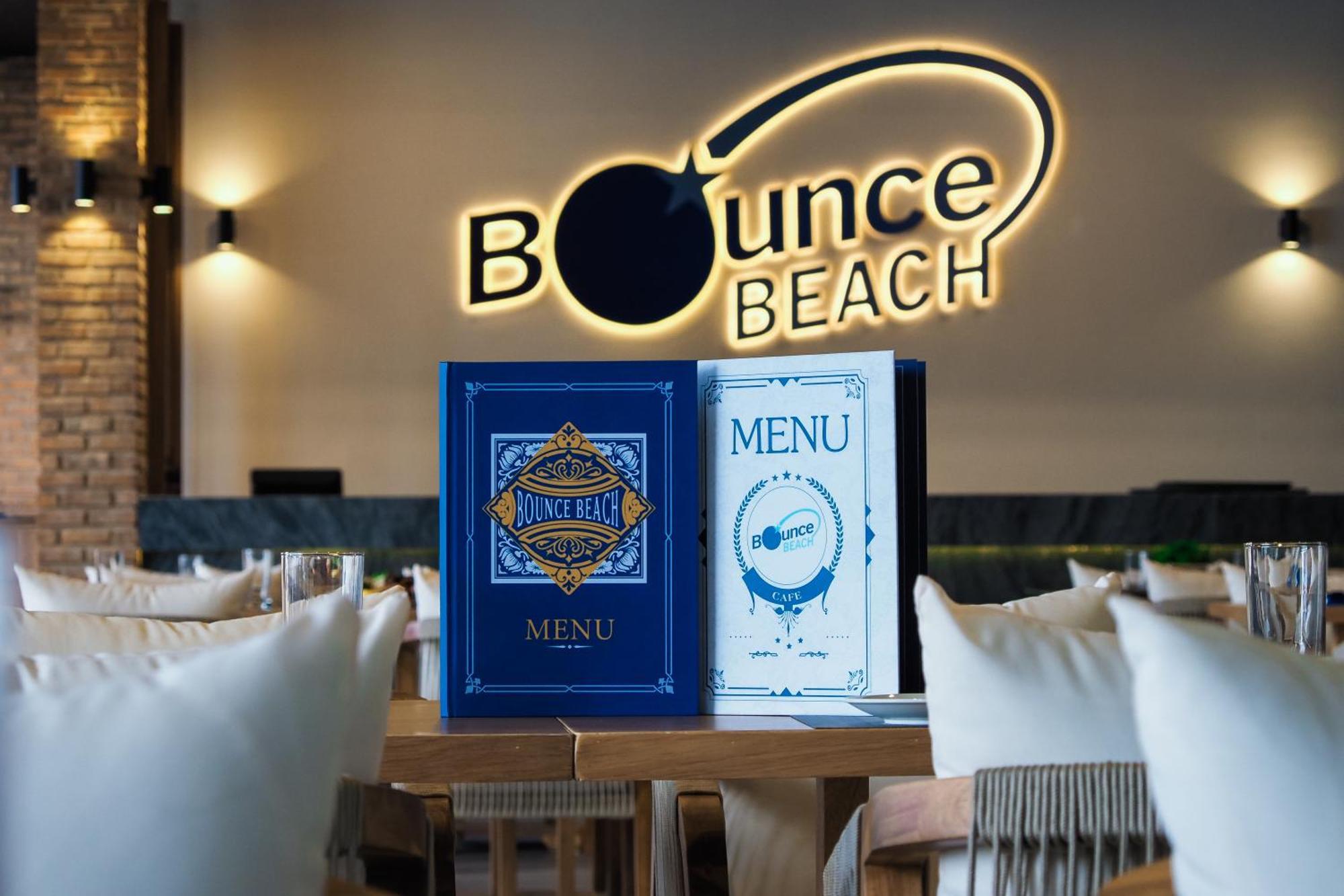 Bounce Beach Resort And Spa Da Nang Dış mekan fotoğraf
