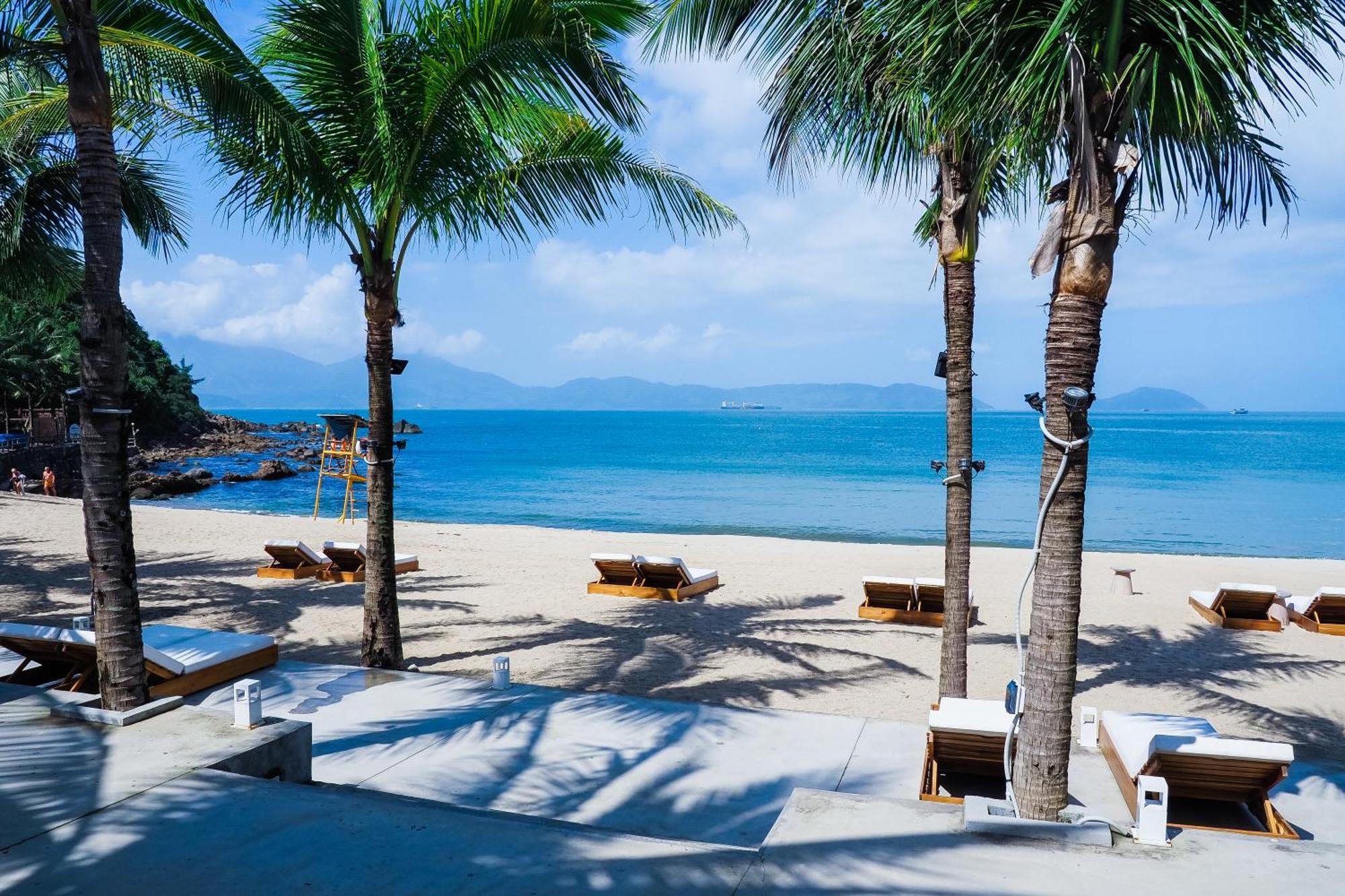 Bounce Beach Resort And Spa Da Nang Dış mekan fotoğraf