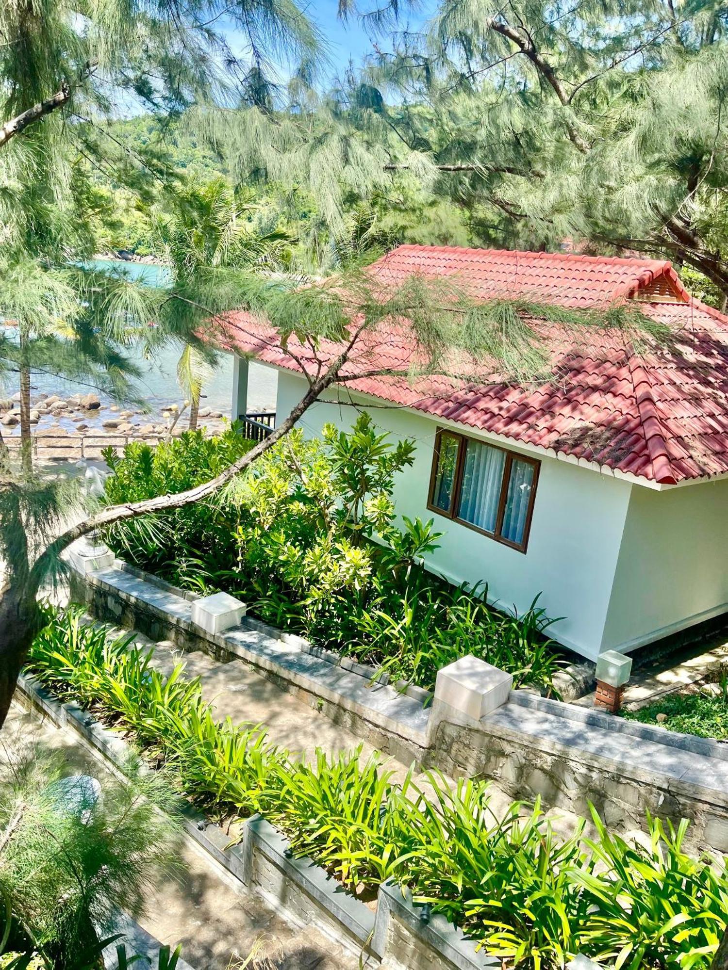 Bounce Beach Resort And Spa Da Nang Oda fotoğraf