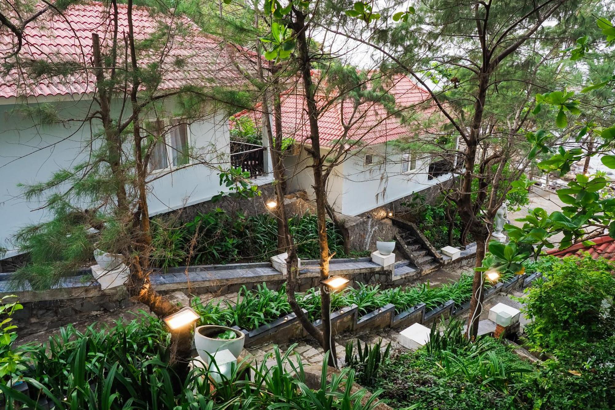 Bounce Beach Resort And Spa Da Nang Dış mekan fotoğraf