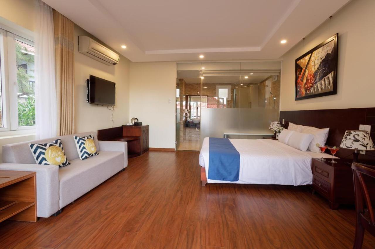 Bounce Beach Resort And Spa Da Nang Oda fotoğraf
