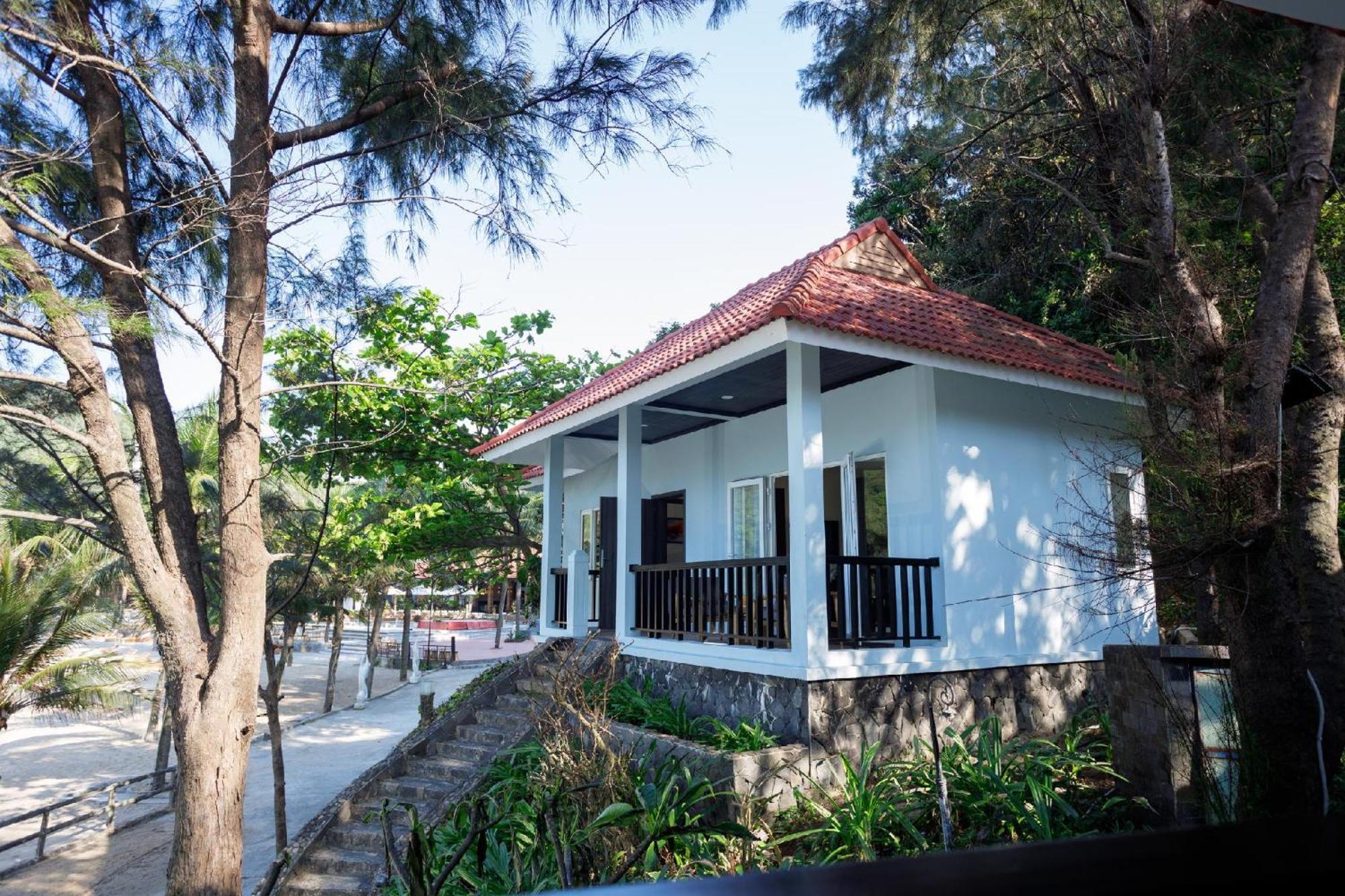 Bounce Beach Resort And Spa Da Nang Dış mekan fotoğraf