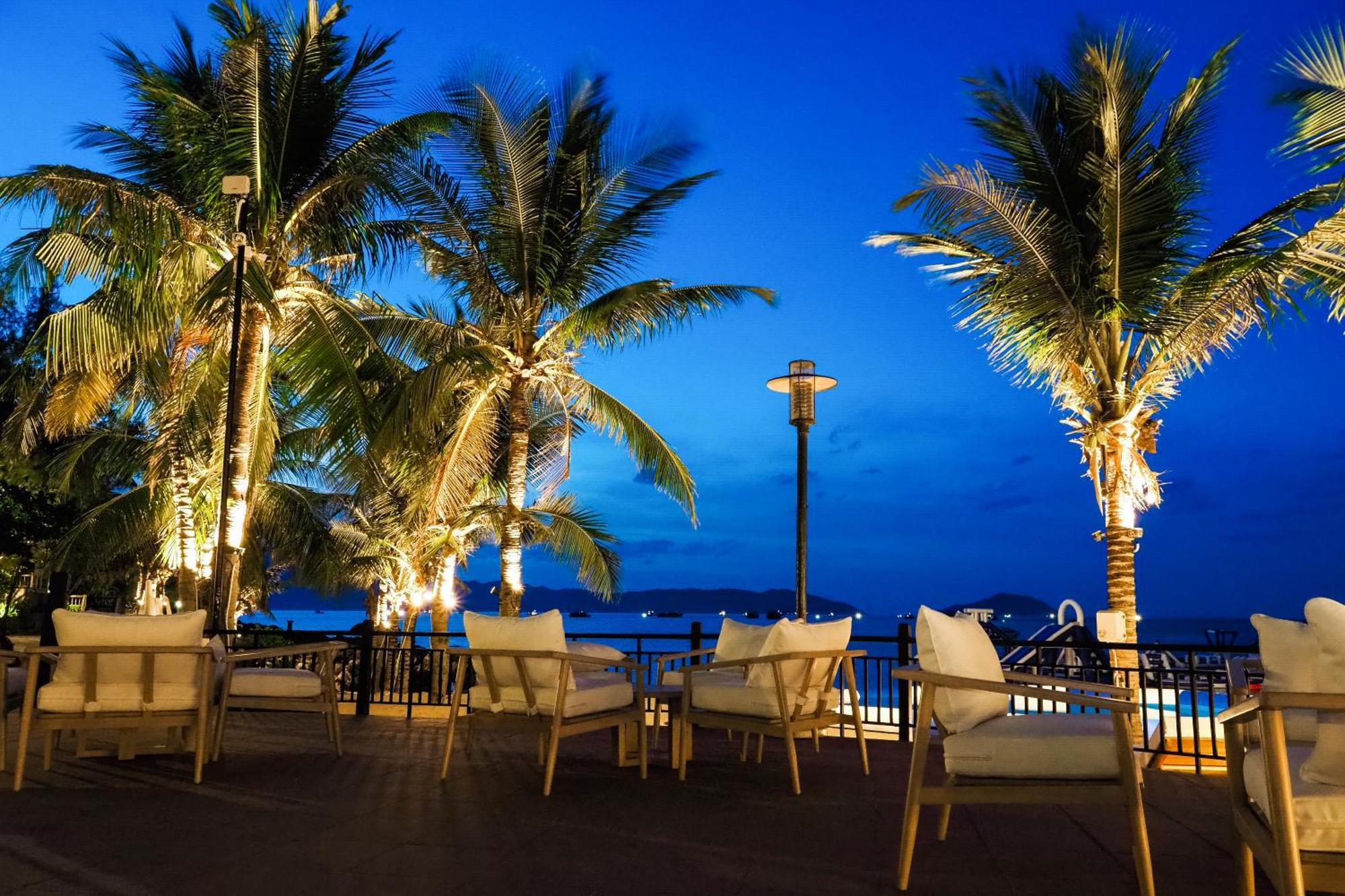 Bounce Beach Resort And Spa Da Nang Dış mekan fotoğraf