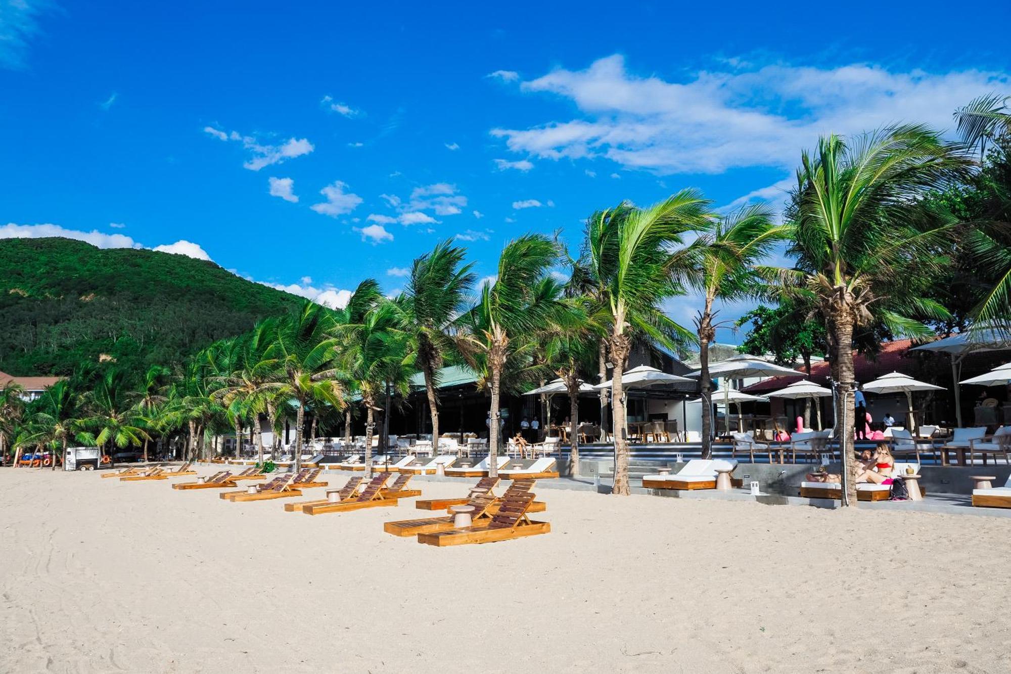 Bounce Beach Resort And Spa Da Nang Dış mekan fotoğraf