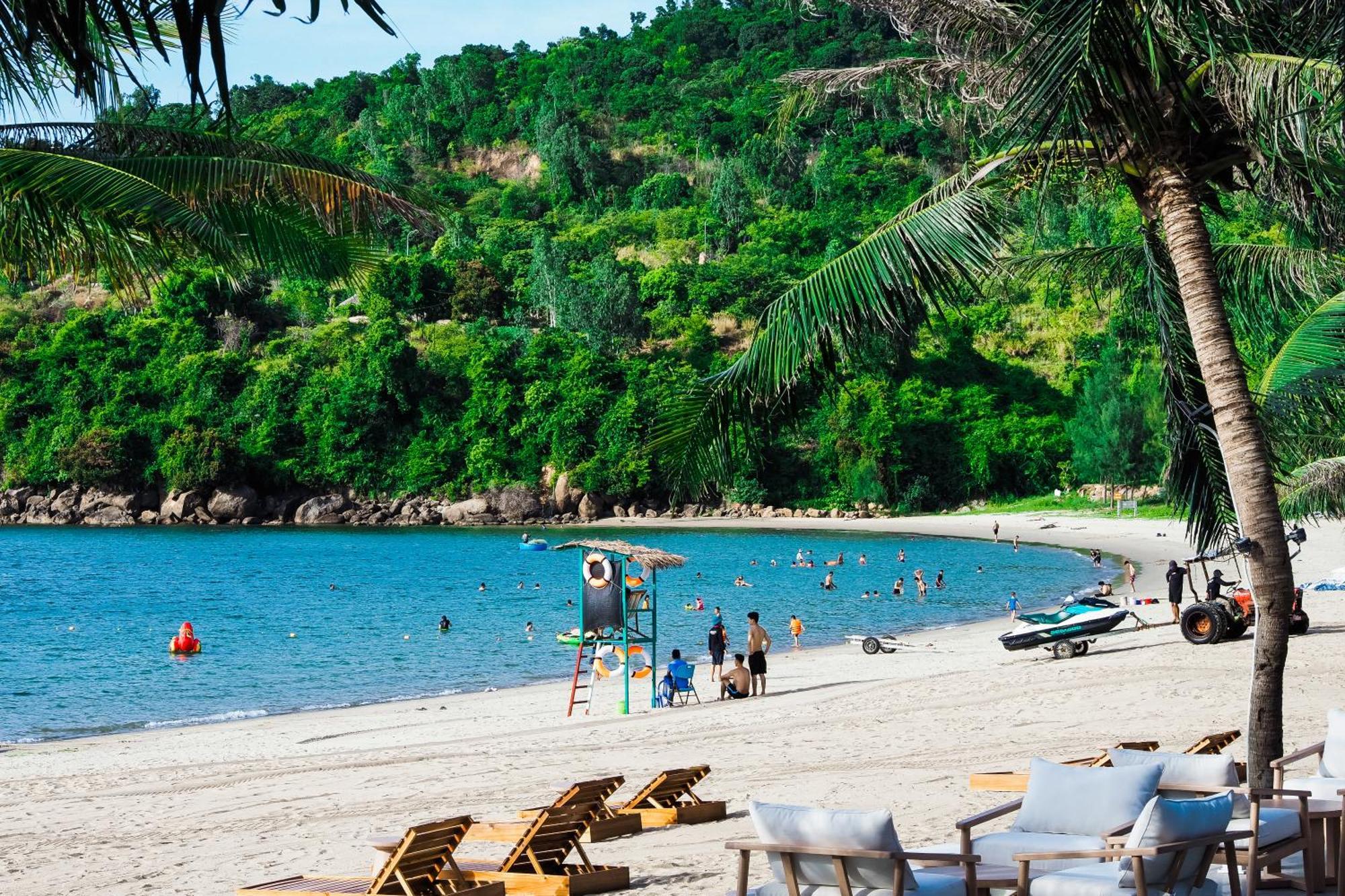 Bounce Beach Resort And Spa Da Nang Dış mekan fotoğraf