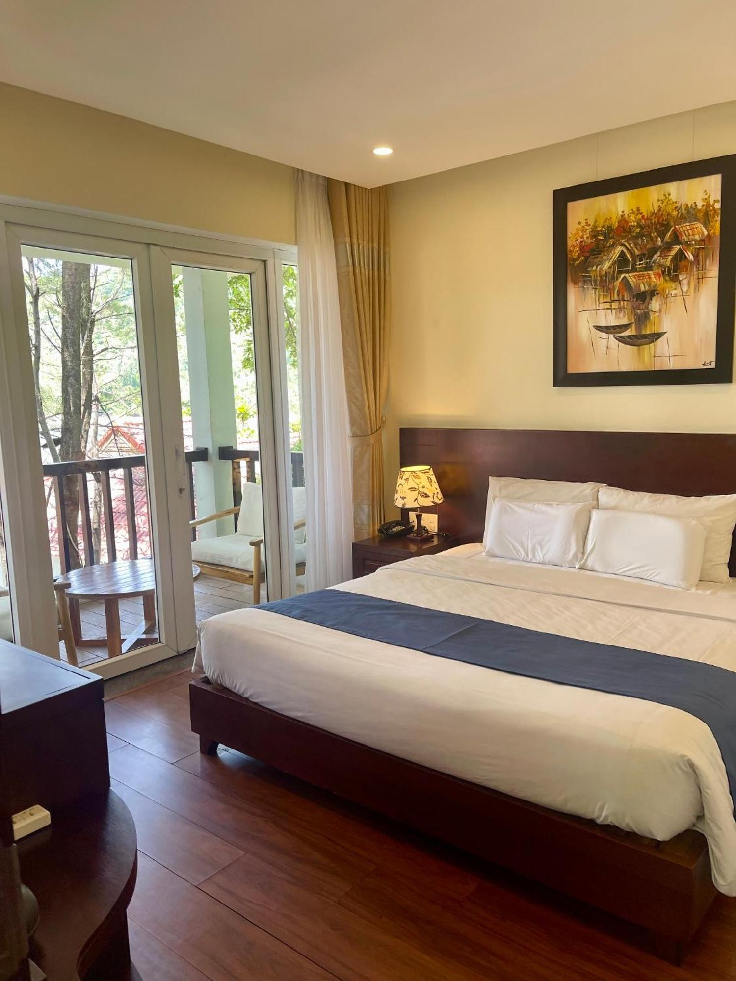 Bounce Beach Resort And Spa Da Nang Oda fotoğraf