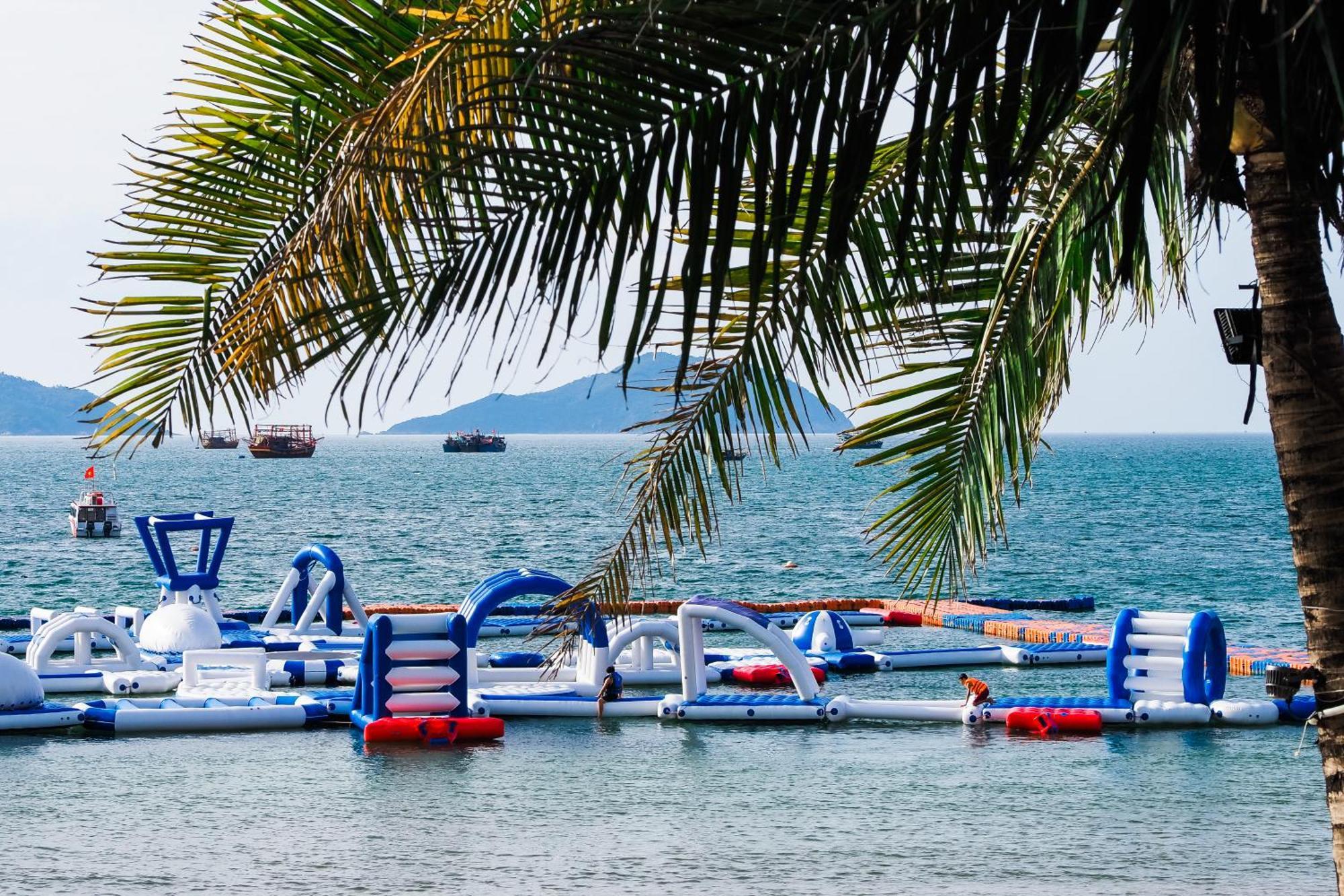 Bounce Beach Resort And Spa Da Nang Dış mekan fotoğraf