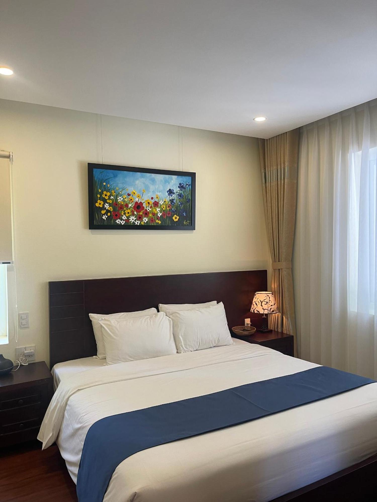 Bounce Beach Resort And Spa Da Nang Oda fotoğraf