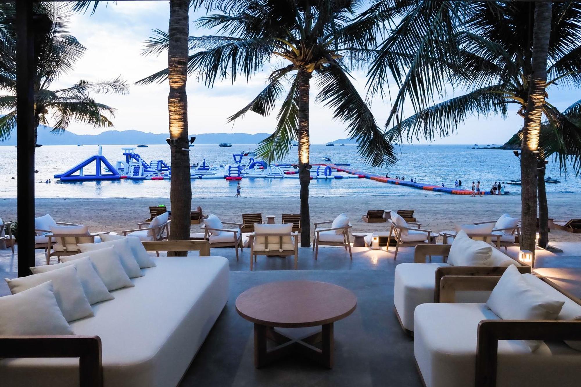 Bounce Beach Resort And Spa Da Nang Dış mekan fotoğraf