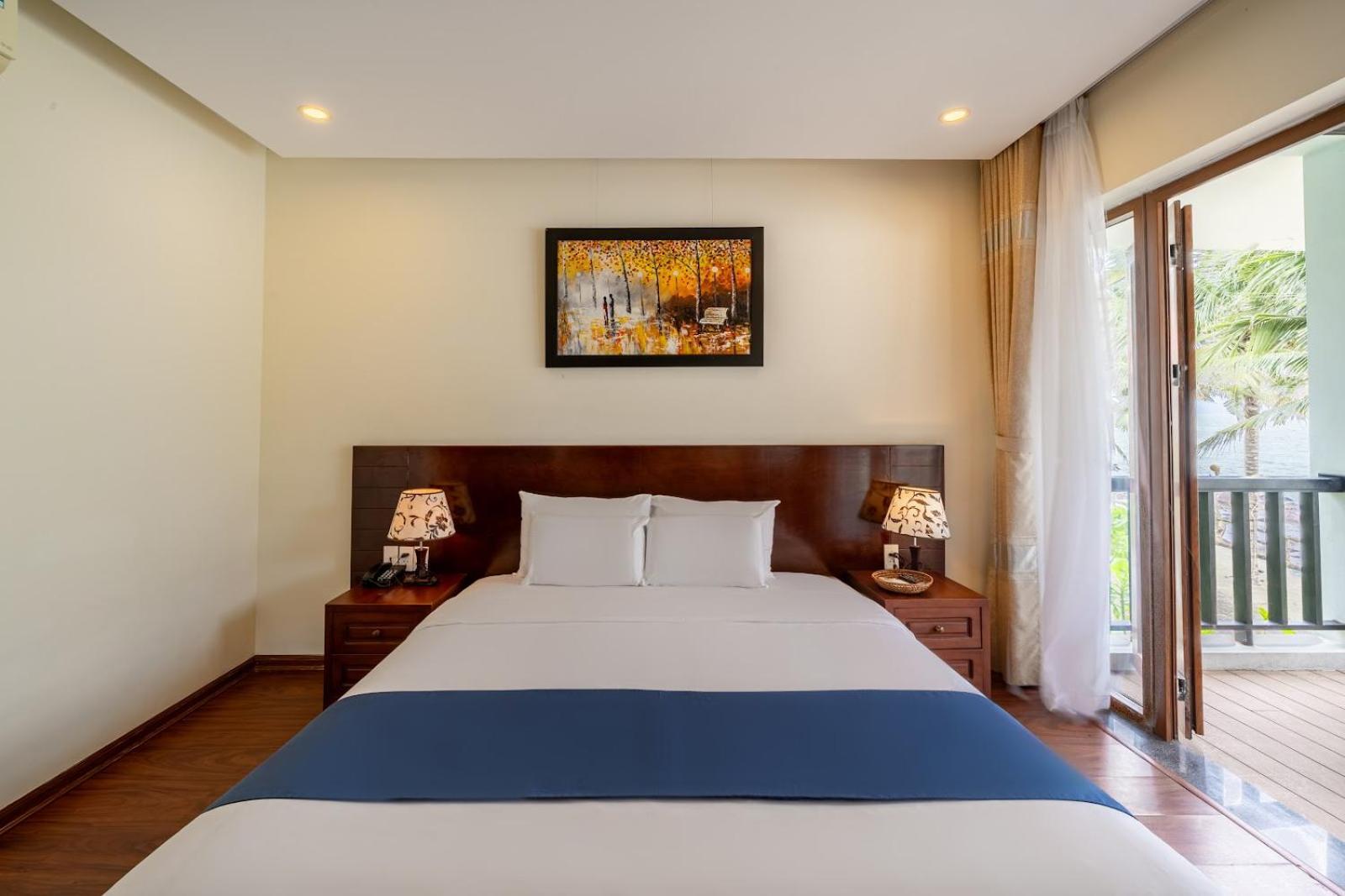 Bounce Beach Resort And Spa Da Nang Oda fotoğraf
