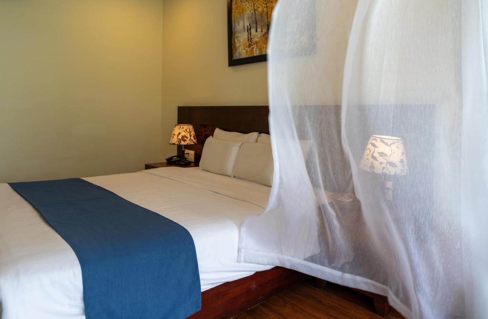 Bounce Beach Resort And Spa Da Nang Dış mekan fotoğraf