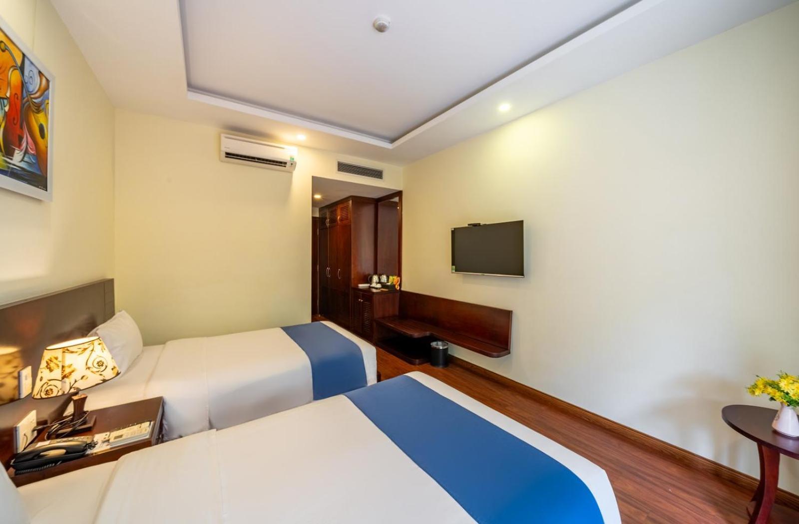 Bounce Beach Resort And Spa Da Nang Oda fotoğraf