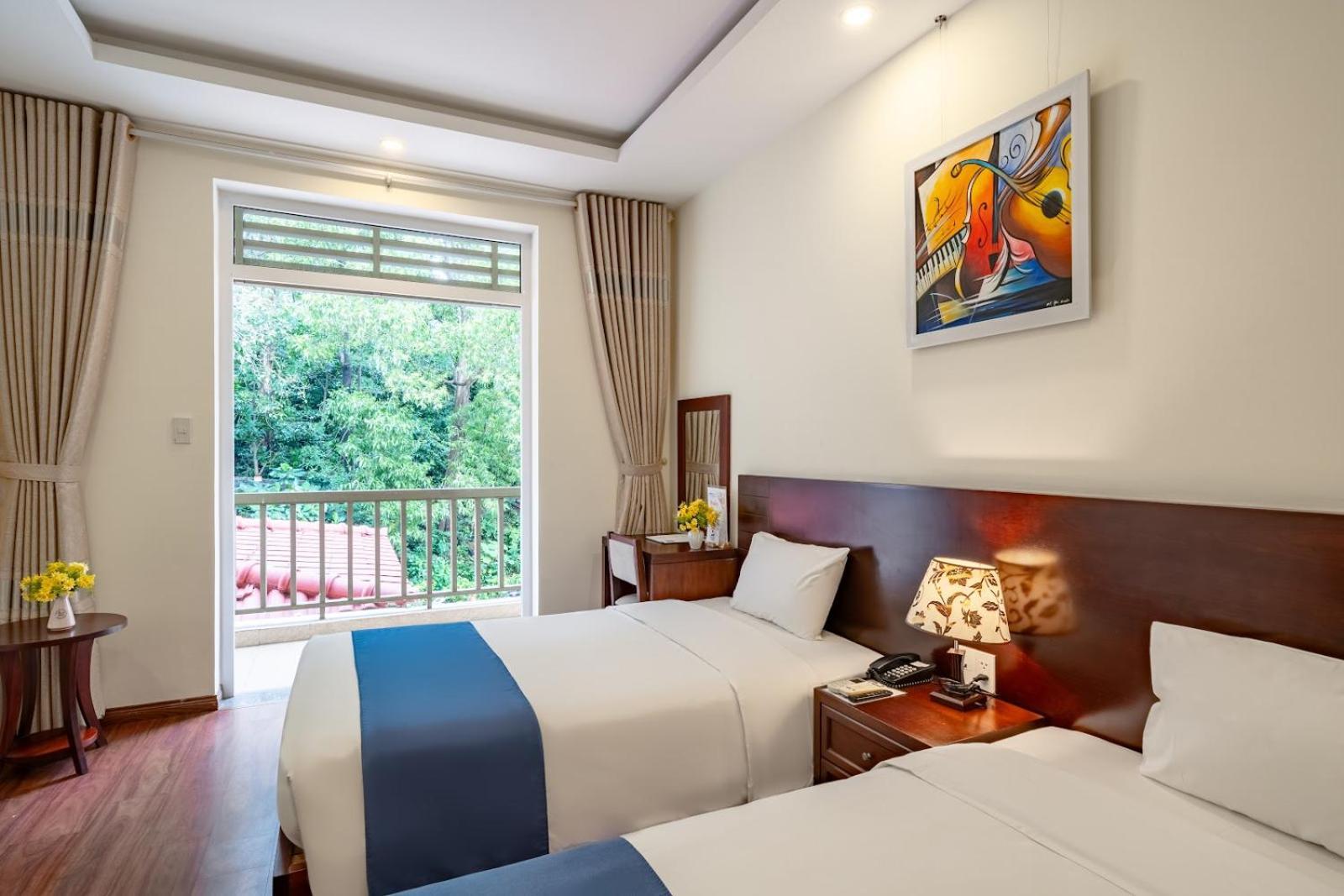 Bounce Beach Resort And Spa Da Nang Oda fotoğraf