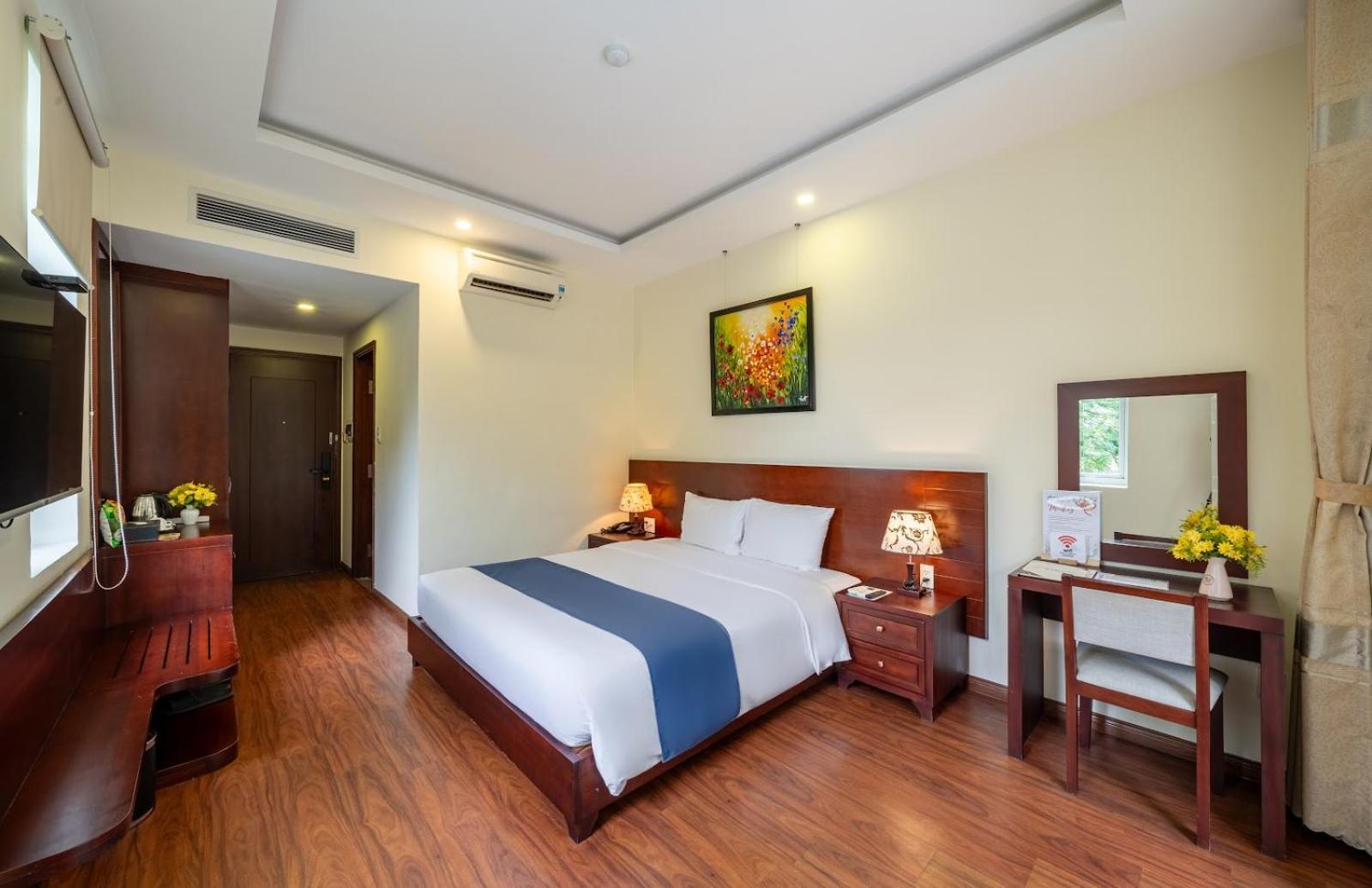Bounce Beach Resort And Spa Da Nang Oda fotoğraf