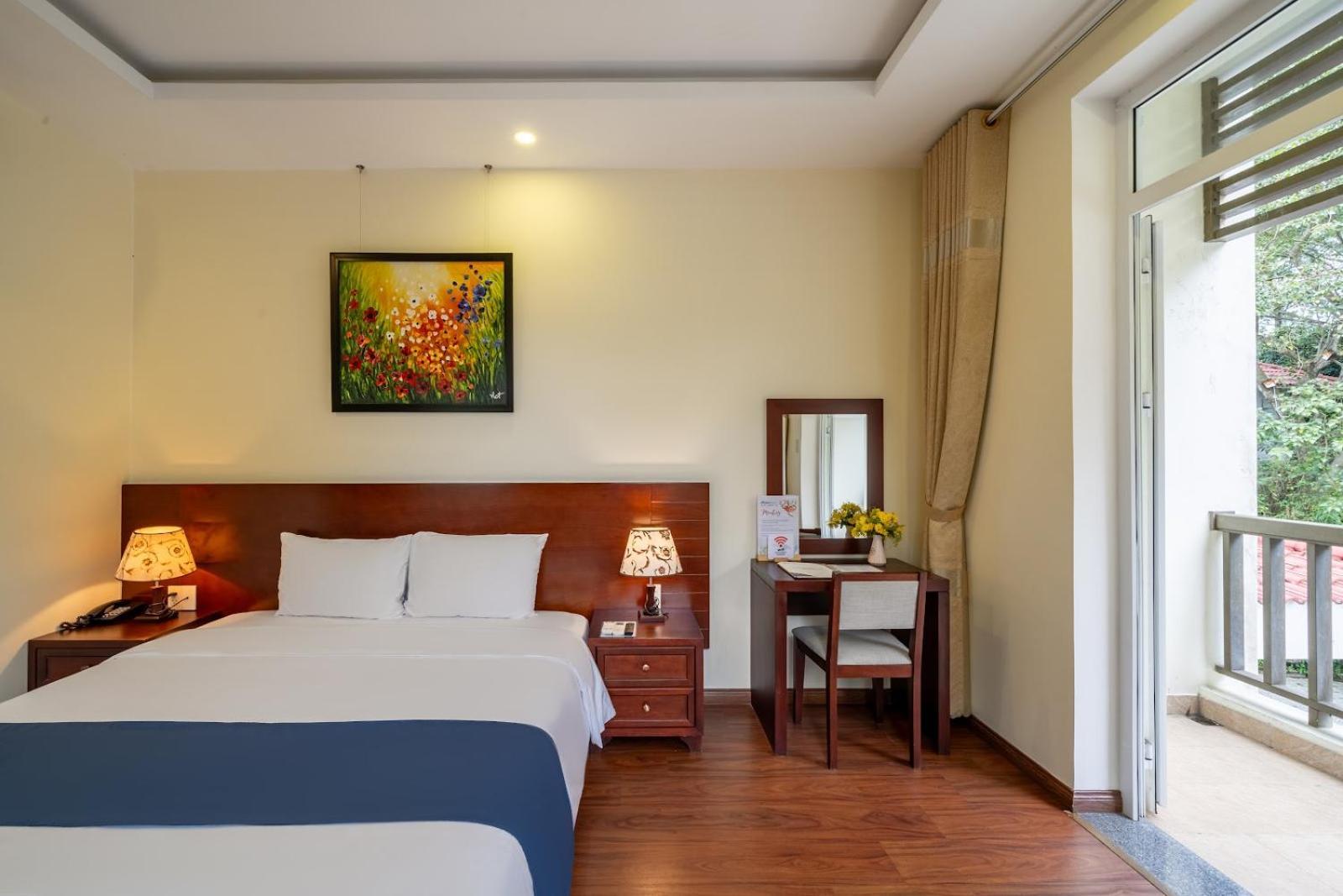 Bounce Beach Resort And Spa Da Nang Oda fotoğraf