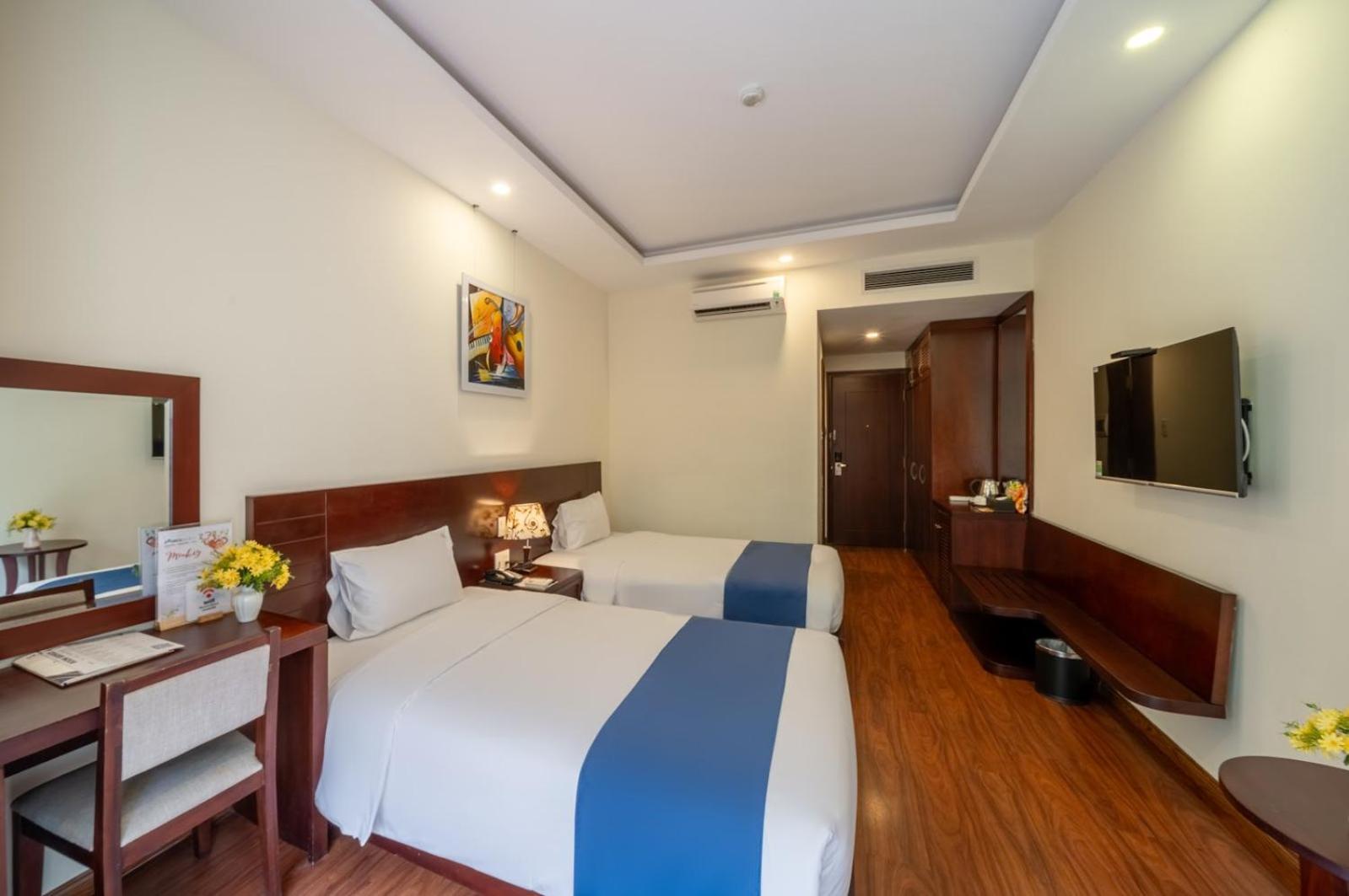 Bounce Beach Resort And Spa Da Nang Oda fotoğraf