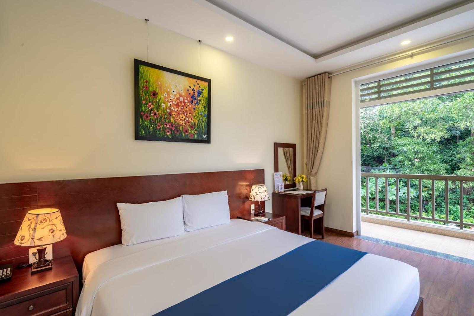 Bounce Beach Resort And Spa Da Nang Oda fotoğraf