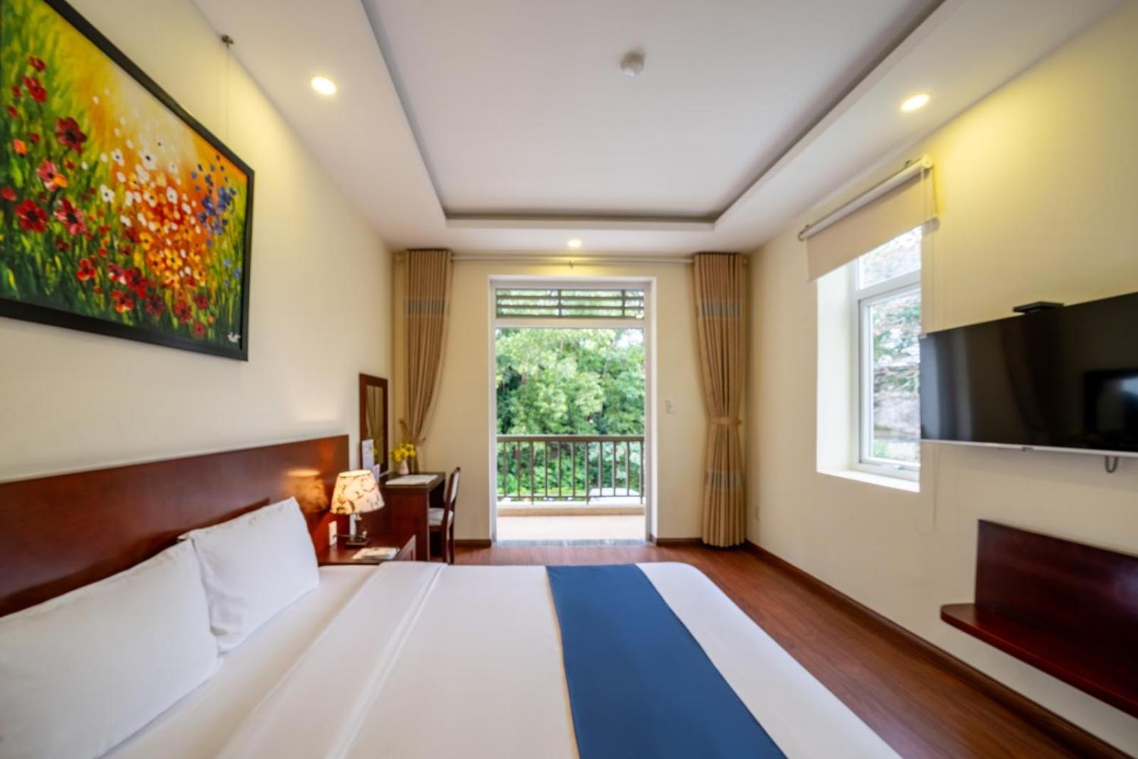 Bounce Beach Resort And Spa Da Nang Oda fotoğraf