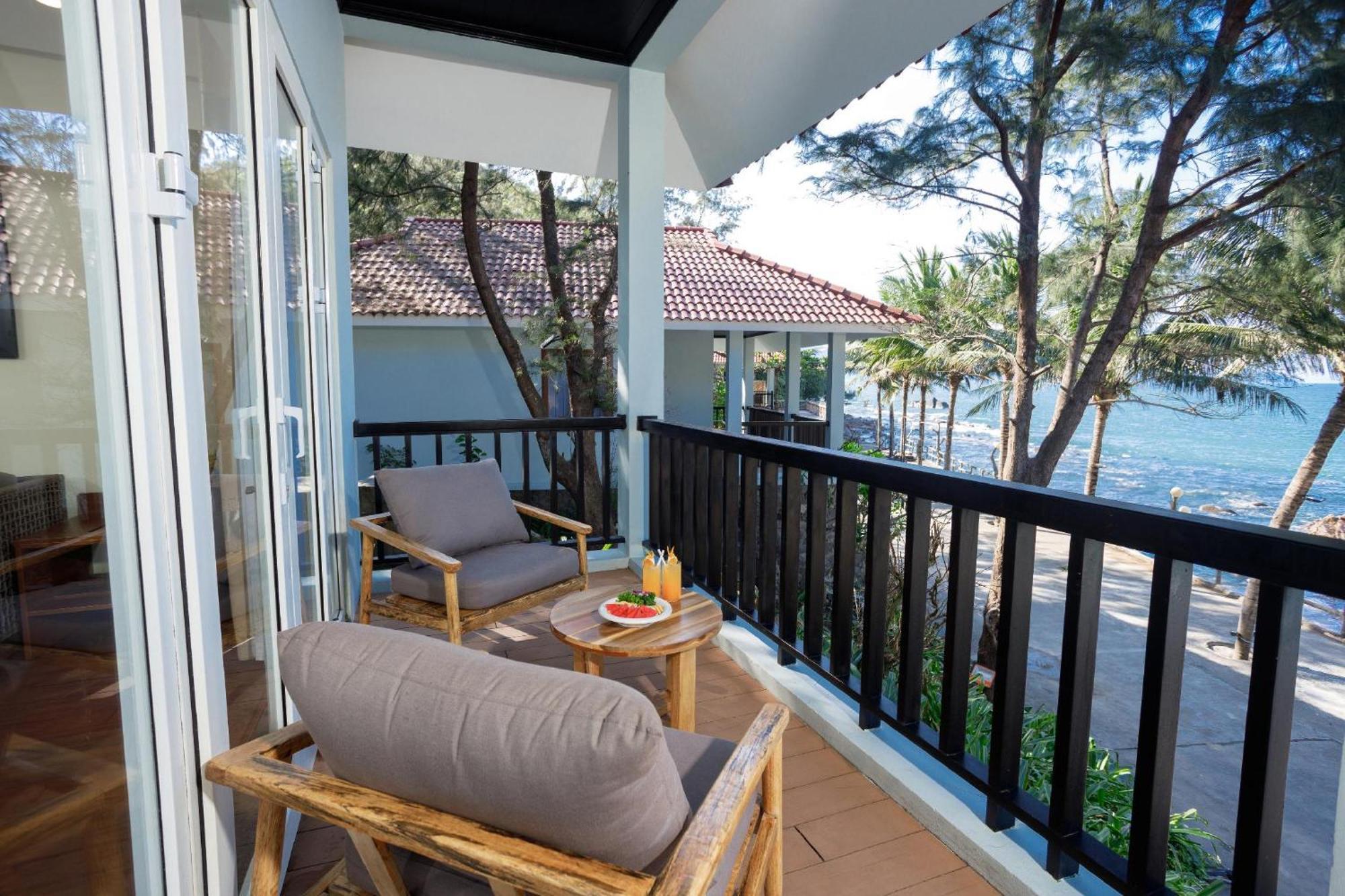 Bounce Beach Resort And Spa Da Nang Dış mekan fotoğraf