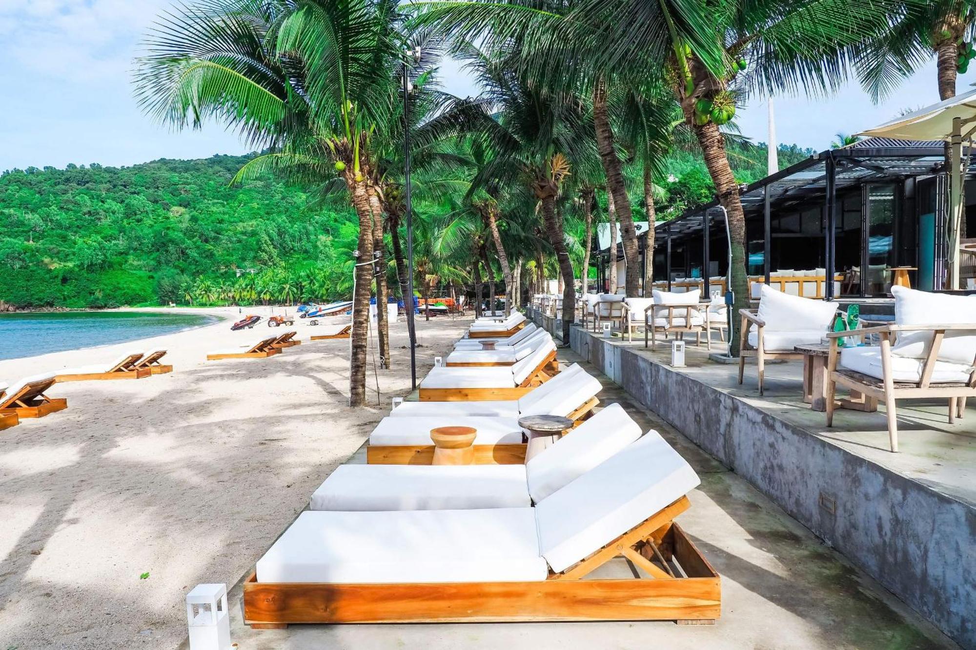 Bounce Beach Resort And Spa Da Nang Dış mekan fotoğraf