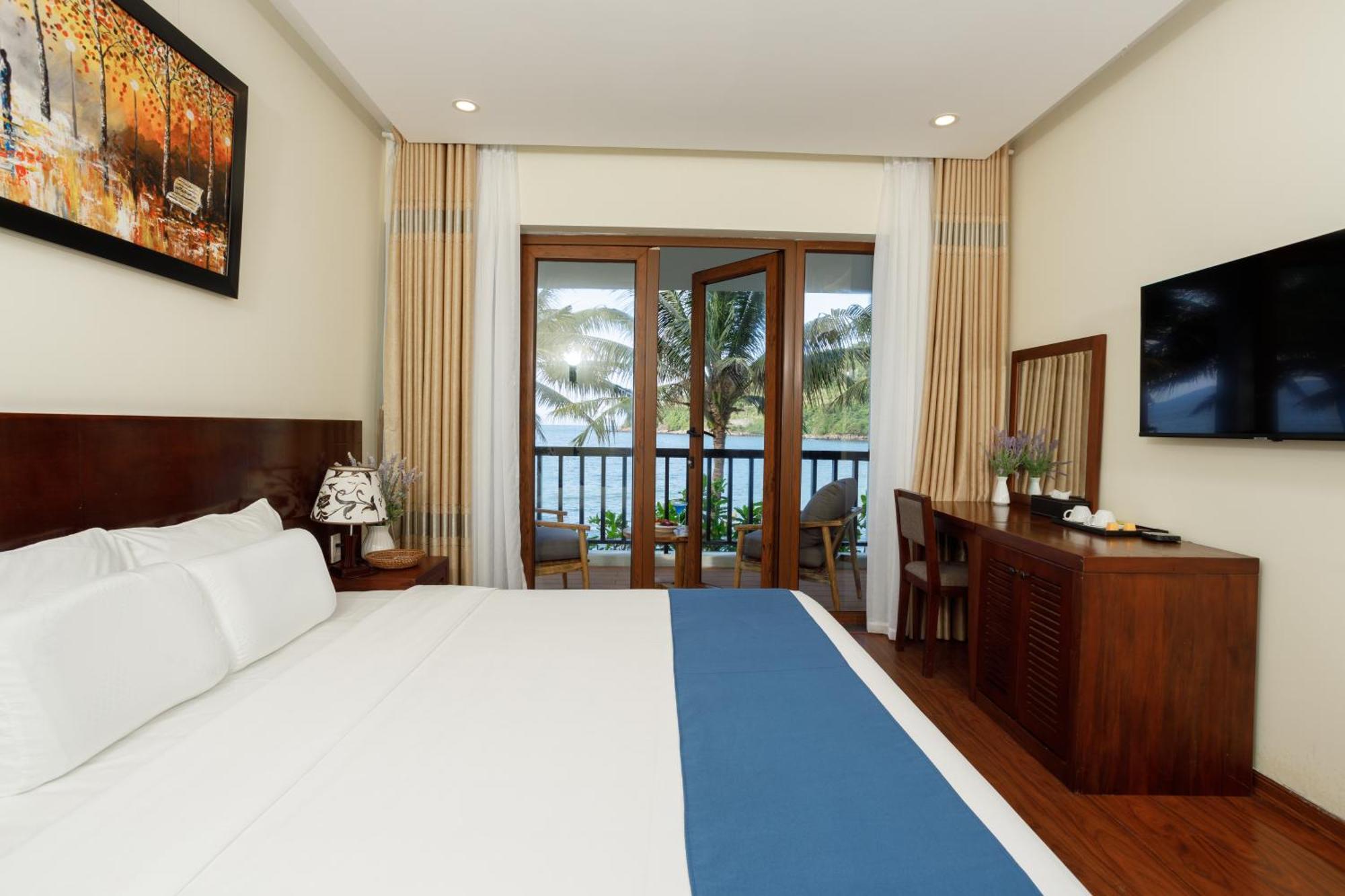 Bounce Beach Resort And Spa Da Nang Dış mekan fotoğraf